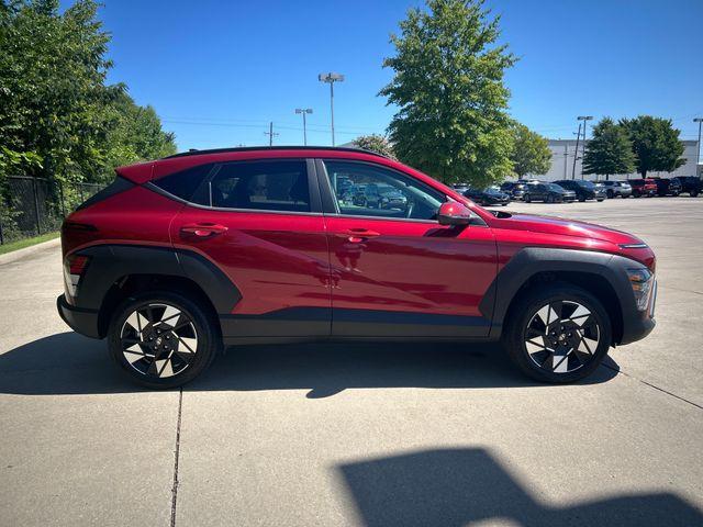 used 2025 Hyundai Kona car, priced at $24,771