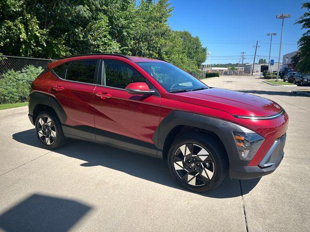 used 2025 Hyundai Kona car, priced at $24,771