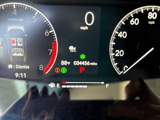 used 2024 Honda Civic car, priced at $26,000