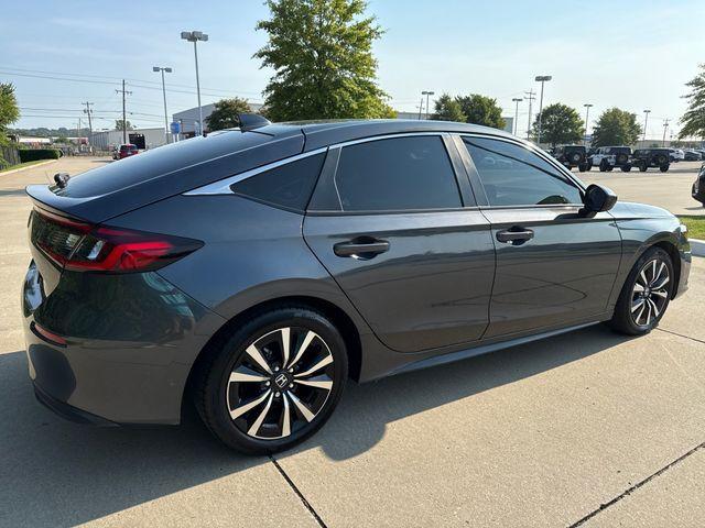 used 2024 Honda Civic car, priced at $26,000