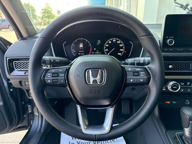 used 2024 Honda Civic car, priced at $26,000