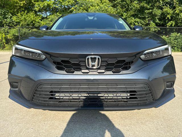 used 2024 Honda Civic car, priced at $26,000