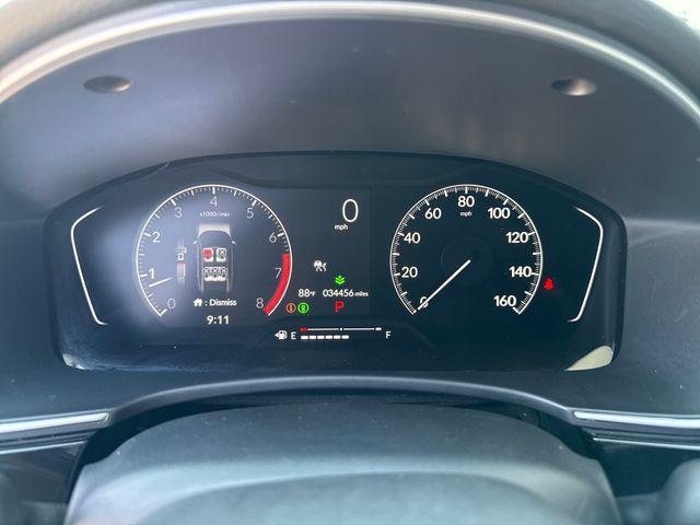 used 2024 Honda Civic car, priced at $26,000