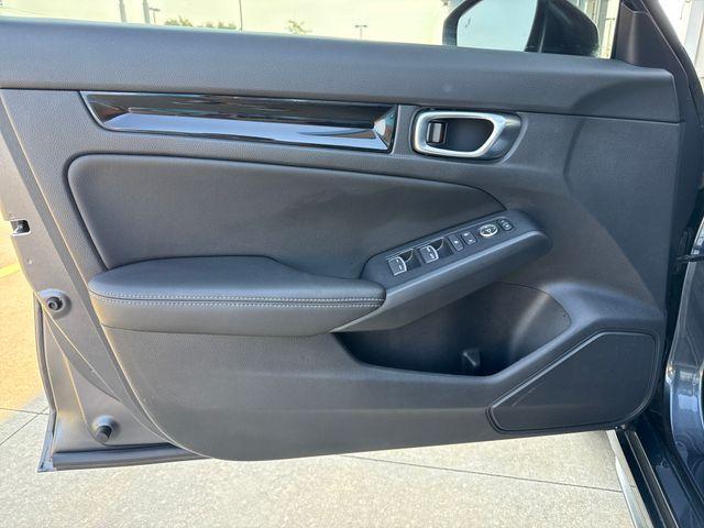 used 2024 Honda Civic car, priced at $26,000