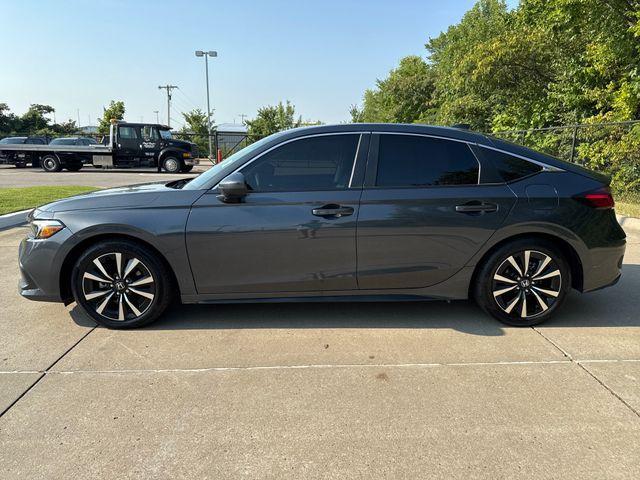 used 2024 Honda Civic car, priced at $26,000