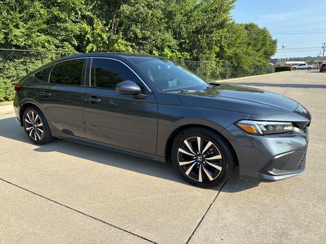 used 2024 Honda Civic car, priced at $26,000