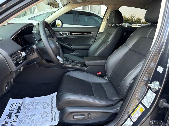 used 2024 Honda Civic car, priced at $26,000