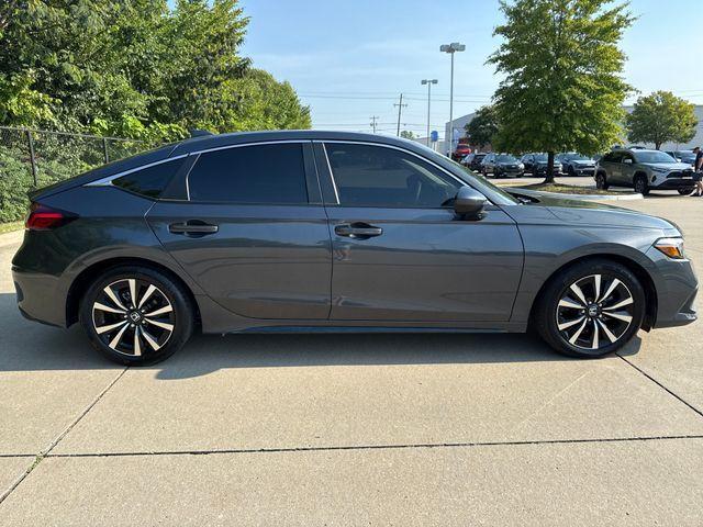 used 2024 Honda Civic car, priced at $26,000