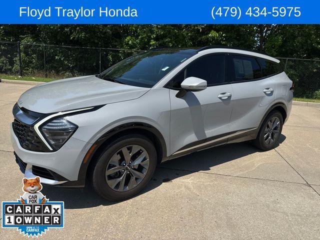 used 2024 Kia Sportage car, priced at $31,495