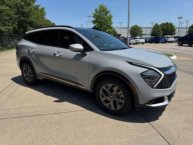 used 2024 Kia Sportage car, priced at $31,495