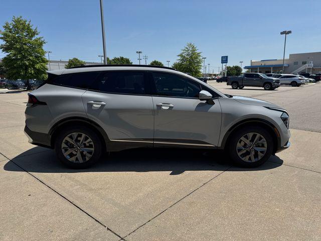 used 2024 Kia Sportage car, priced at $31,495