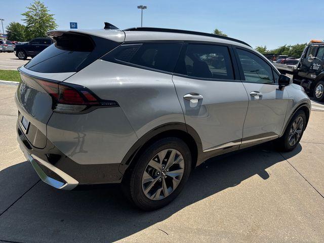 used 2024 Kia Sportage car, priced at $31,495