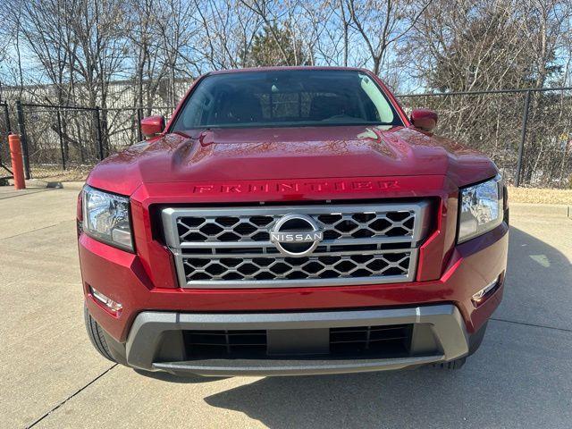 used 2022 Nissan Frontier car, priced at $27,395