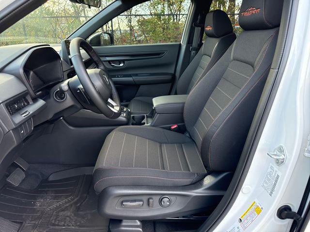 new 2026 Honda CR-V Hybrid car, priced at $40,705