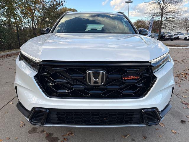 new 2026 Honda CR-V Hybrid car, priced at $40,705