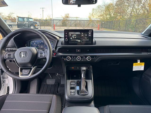 new 2026 Honda CR-V Hybrid car, priced at $40,705