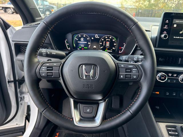 new 2026 Honda CR-V Hybrid car, priced at $40,705
