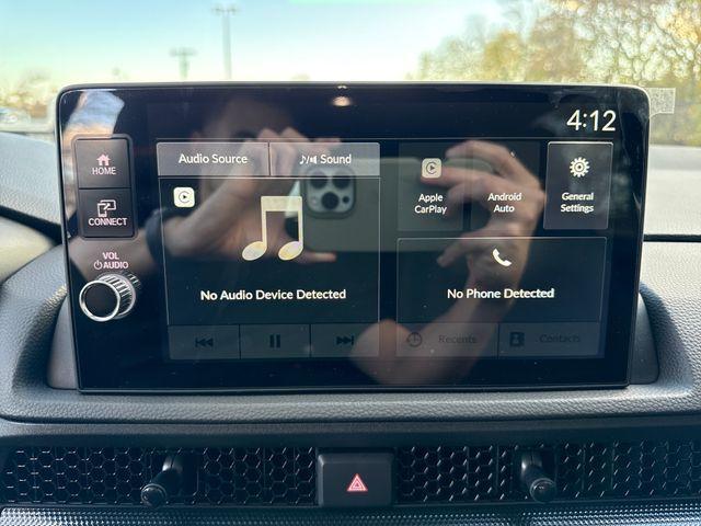 new 2026 Honda CR-V Hybrid car, priced at $40,705