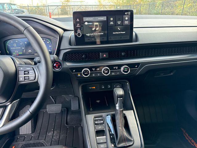 new 2026 Honda CR-V Hybrid car, priced at $40,705