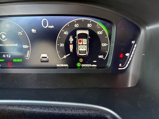 new 2026 Honda CR-V Hybrid car, priced at $40,705