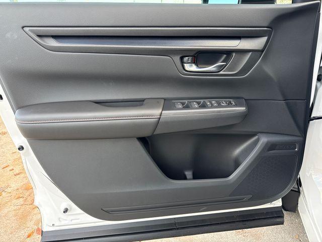 new 2026 Honda CR-V Hybrid car, priced at $40,705