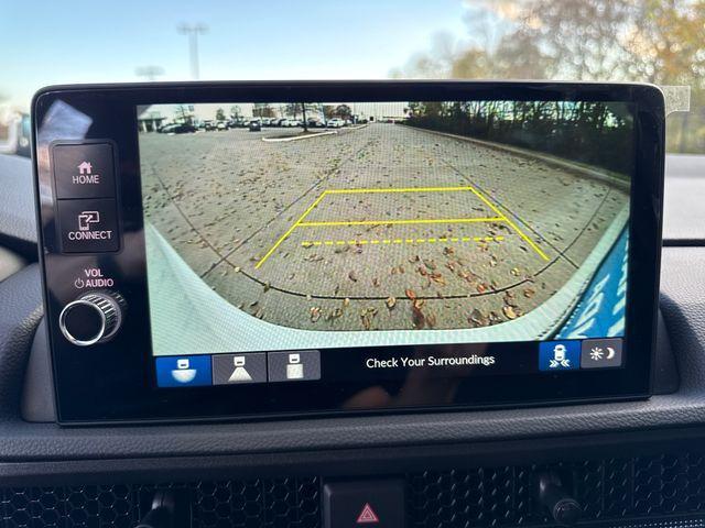 new 2026 Honda CR-V Hybrid car, priced at $40,705