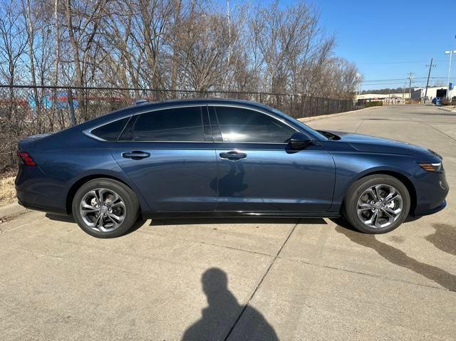 used 2024 Honda Accord Hybrid car, priced at $28,990