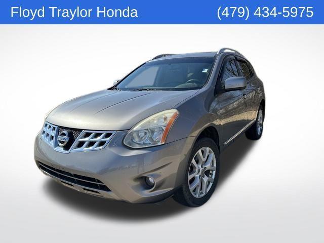 used 2013 Nissan Rogue car, priced at $8,800