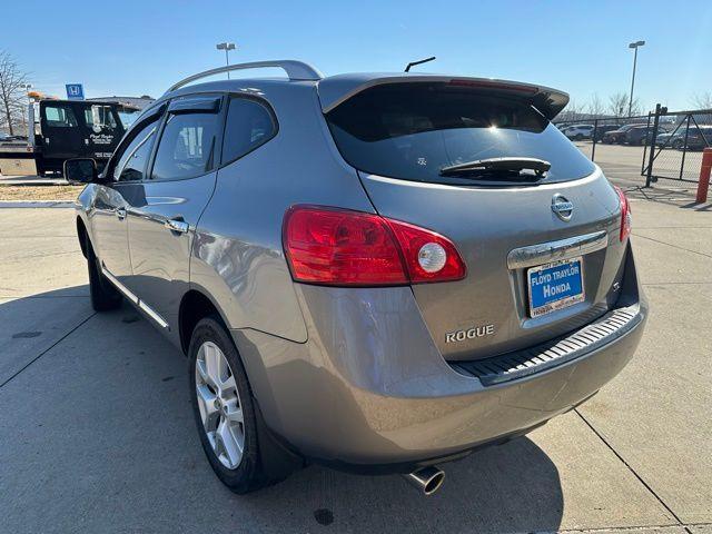 used 2013 Nissan Rogue car, priced at $8,800