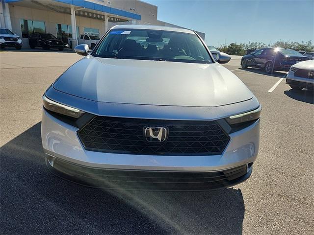 used 2024 Honda Accord car, priced at $28,000