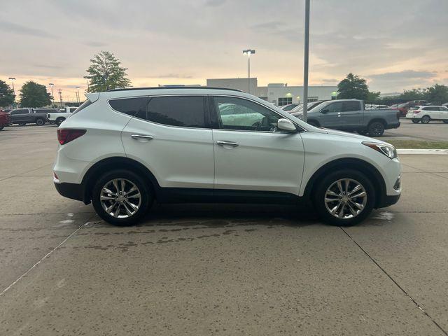 used 2018 Hyundai Santa Fe Sport car, priced at $12,390