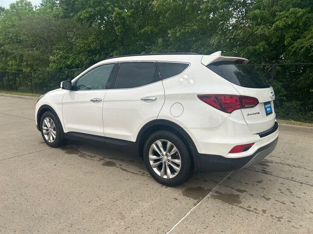 used 2018 Hyundai Santa Fe Sport car, priced at $12,390