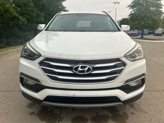 used 2018 Hyundai Santa Fe Sport car, priced at $12,390