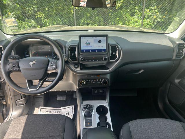 used 2024 Ford Bronco Sport car, priced at $30,685