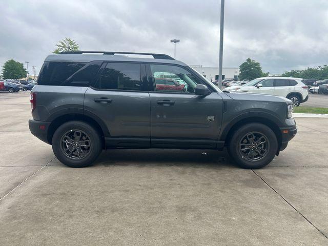 used 2024 Ford Bronco Sport car, priced at $30,700