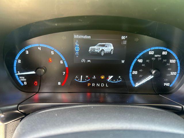 used 2024 Ford Bronco Sport car, priced at $30,685