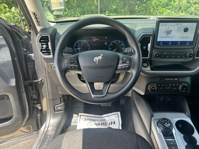 used 2024 Ford Bronco Sport car, priced at $30,685