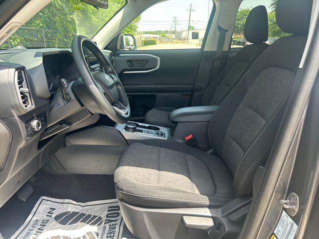 used 2024 Ford Bronco Sport car, priced at $30,685