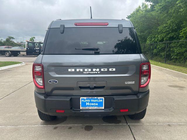 used 2024 Ford Bronco Sport car, priced at $30,700