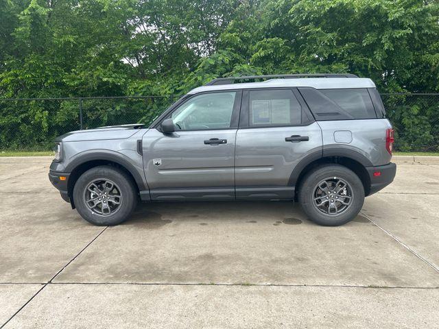 used 2024 Ford Bronco Sport car, priced at $30,700