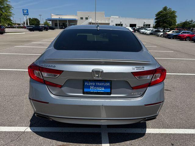 used 2018 Honda Accord car, priced at $15,995