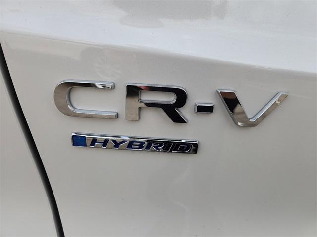 new 2025 Honda CR-V Hybrid car, priced at $42,905