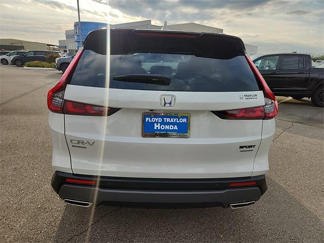 new 2025 Honda CR-V Hybrid car, priced at $42,905