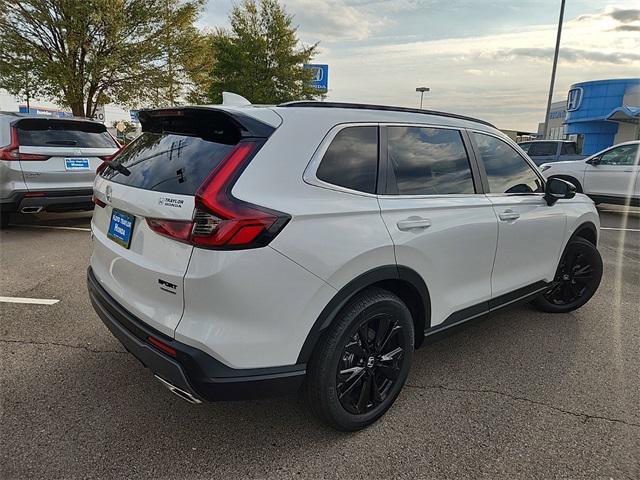 new 2025 Honda CR-V Hybrid car, priced at $42,905