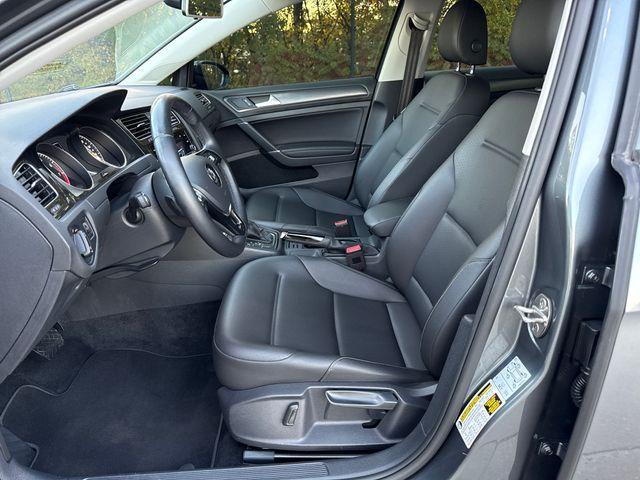 used 2019 Volkswagen Golf car, priced at $17,695