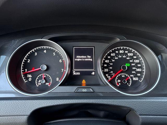 used 2019 Volkswagen Golf car, priced at $17,695