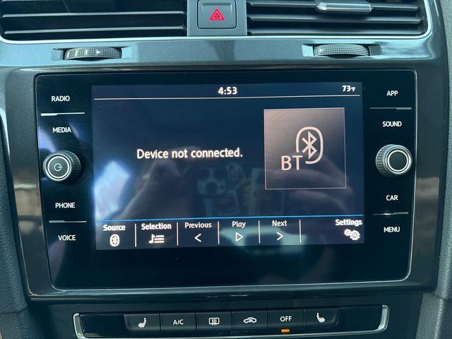 used 2019 Volkswagen Golf car, priced at $17,695