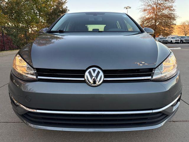used 2019 Volkswagen Golf car, priced at $17,695