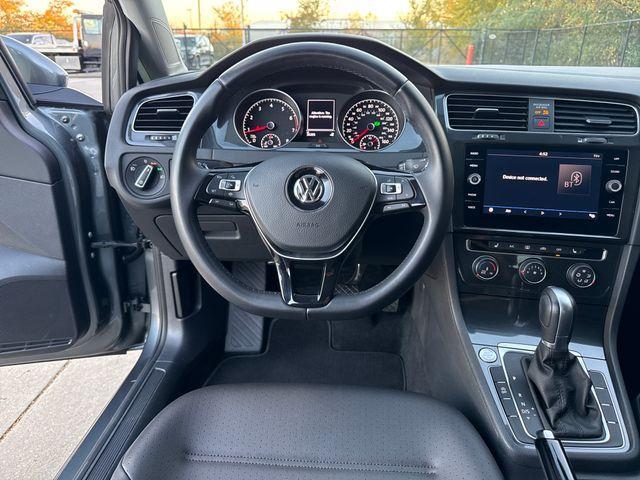 used 2019 Volkswagen Golf car, priced at $17,695