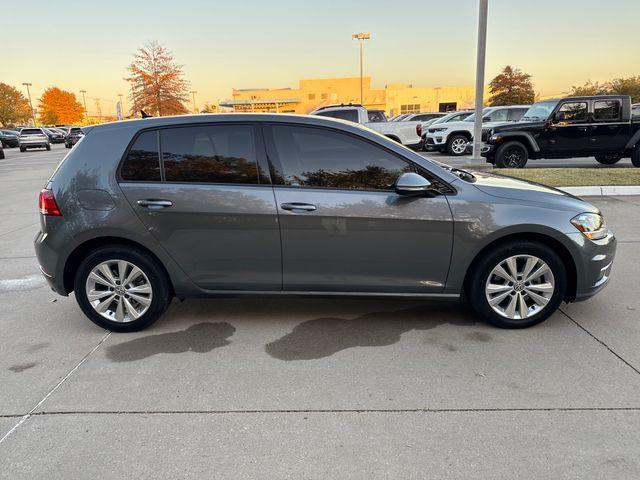 used 2019 Volkswagen Golf car, priced at $17,695